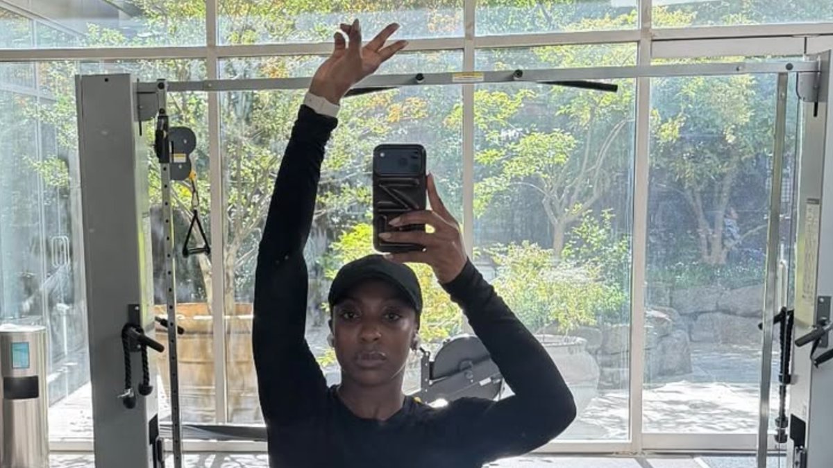 Ego Nwodim Claps Back at Shane Gillis with Gym Outfit Troll