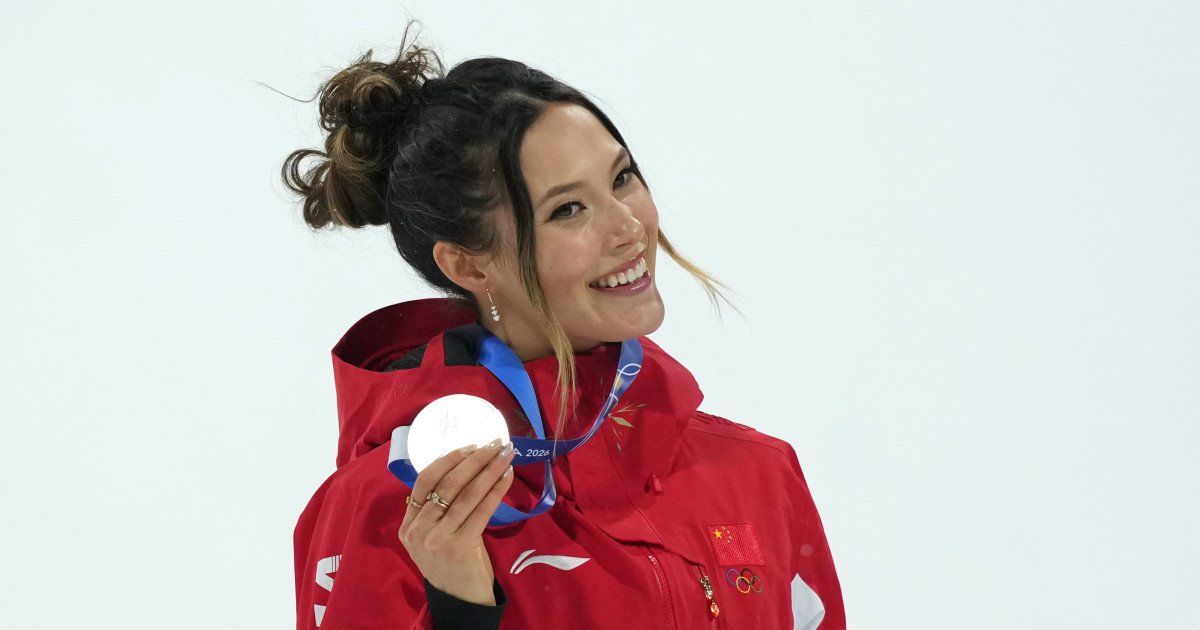 Eileen Gu Unwinds in Paris with Stunning Post-Olympics Getaway