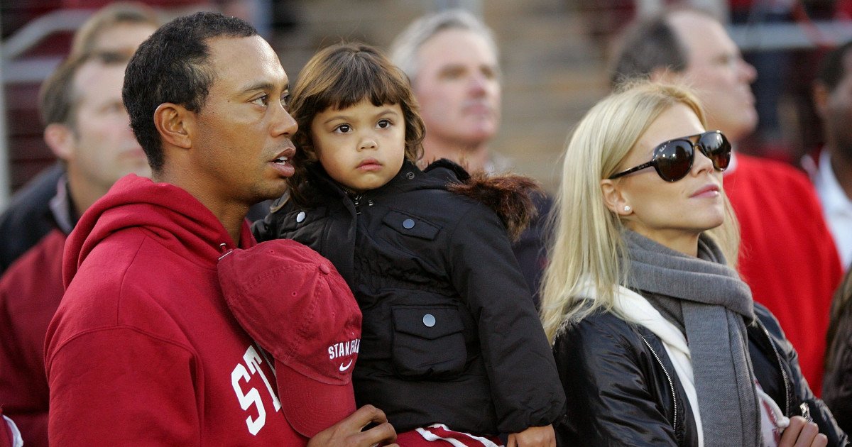 Elin Nordegren Breaks Silence on Tiger Woods' Latest Car Crash Drama