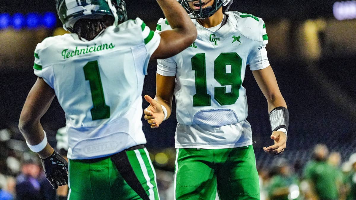 Elite 2028 QB Donald Tabron II Picks Texas A&M, Boosting Aggies' Future