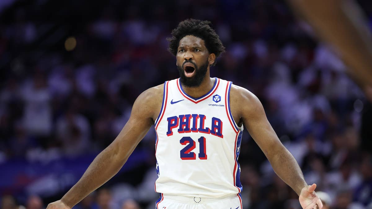 Embiid's 'Loser' Excuses Ignite Fan Fury After Knicks' 3-0 Stomp