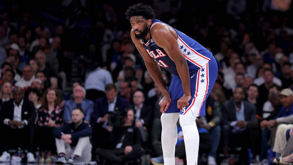 Embiid Sidelined for Game 2: 76ers Face Knicks Without Star