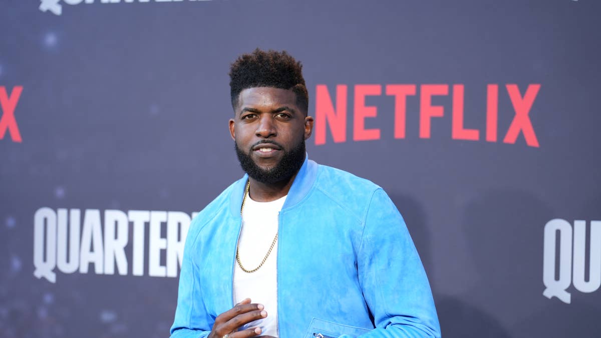 Emmanuel Acho Fires Back: Shilo Sanders' 'Sandwich' Jab Crosses the Line