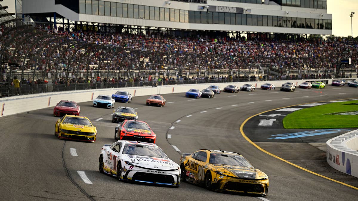 Empty Seats Echo at Bristol: Has NASCAR's Southern Stronghold Crumbled?