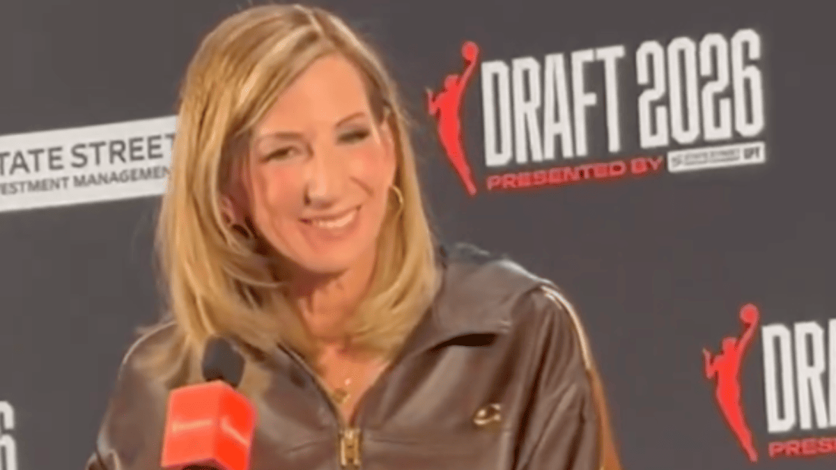 Engelbert Fires Back at Media Over 'Unfair' Leadership Question