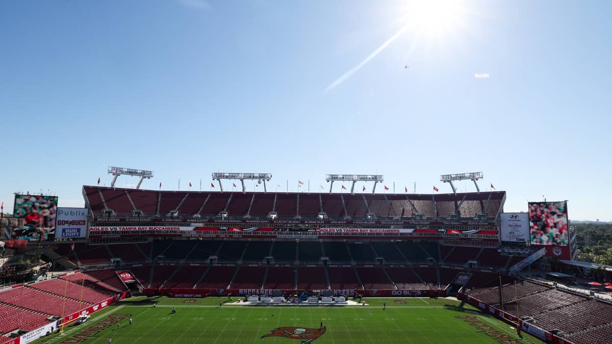 England's World Cup Warm-Up Faces 50,000 Empty Seats in Florida