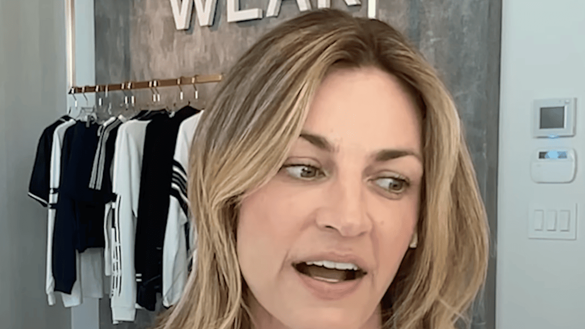 Erin Andrews Defies Odds, Vows to Pursue Pregnancy at 47