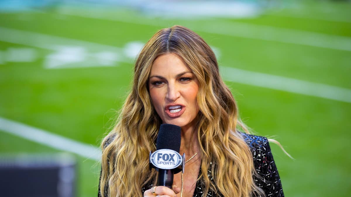 Erin Andrews Opens Up About Family's 'Hellacious' Holiday Heart Attack Ordeal