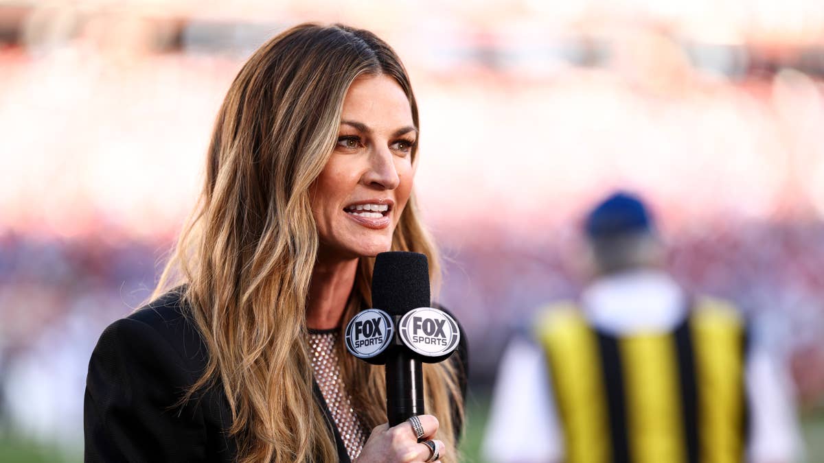 Erin Andrews Under Fire for Vacationing with Rams QB Matthew Stafford