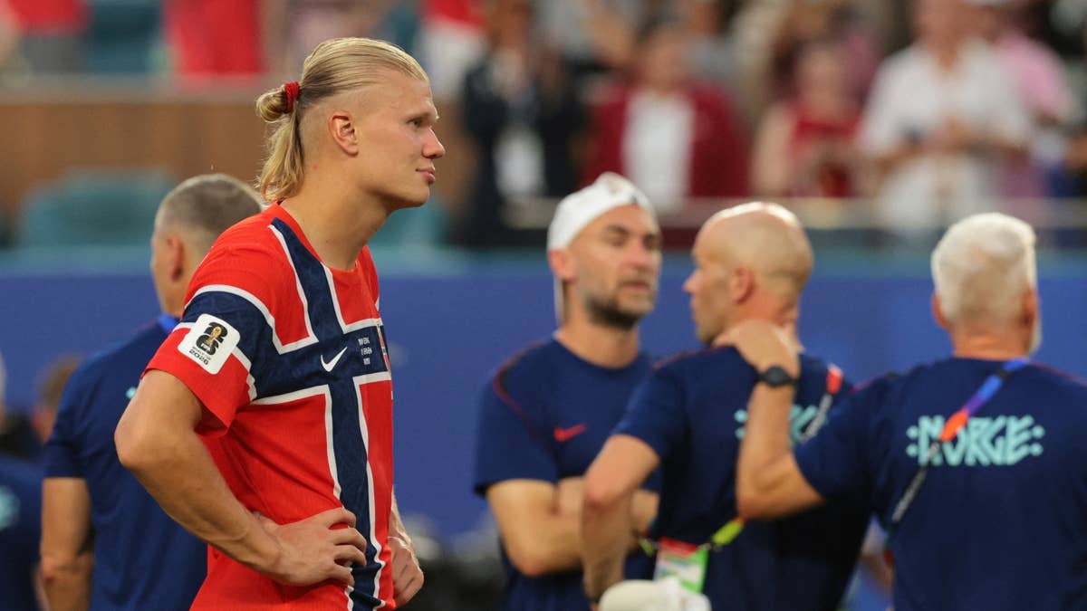 Erling Haaland's Birthday Post Breaks the Internet with 2.8 Million Likes