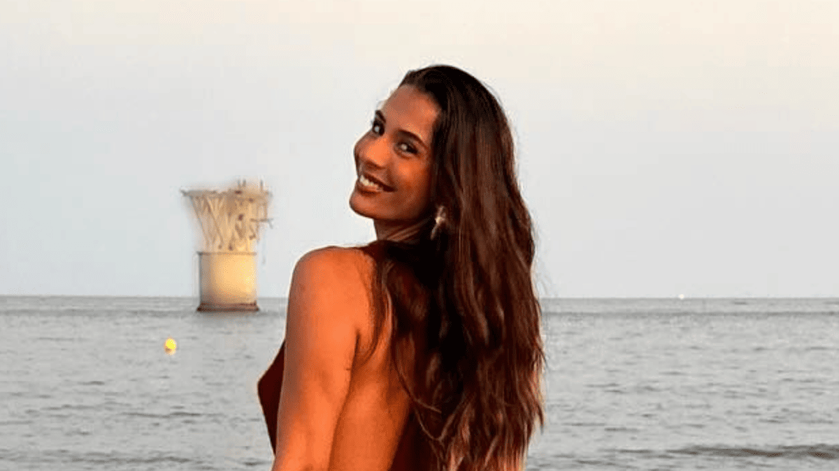 Erling Haaland's Girlfriend Isabel Haugseng Johansen Stuns in Swimsuit Photo