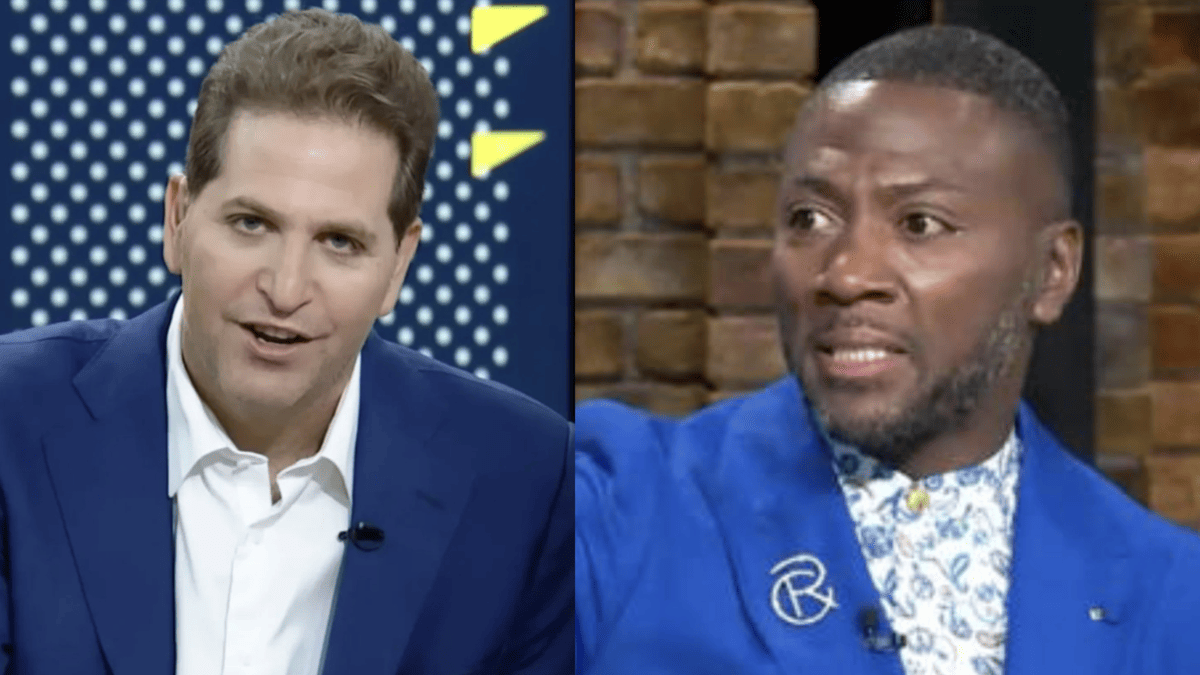 ESPN Builds New Show Around Peter Schrager After Ryan Clark's Exit