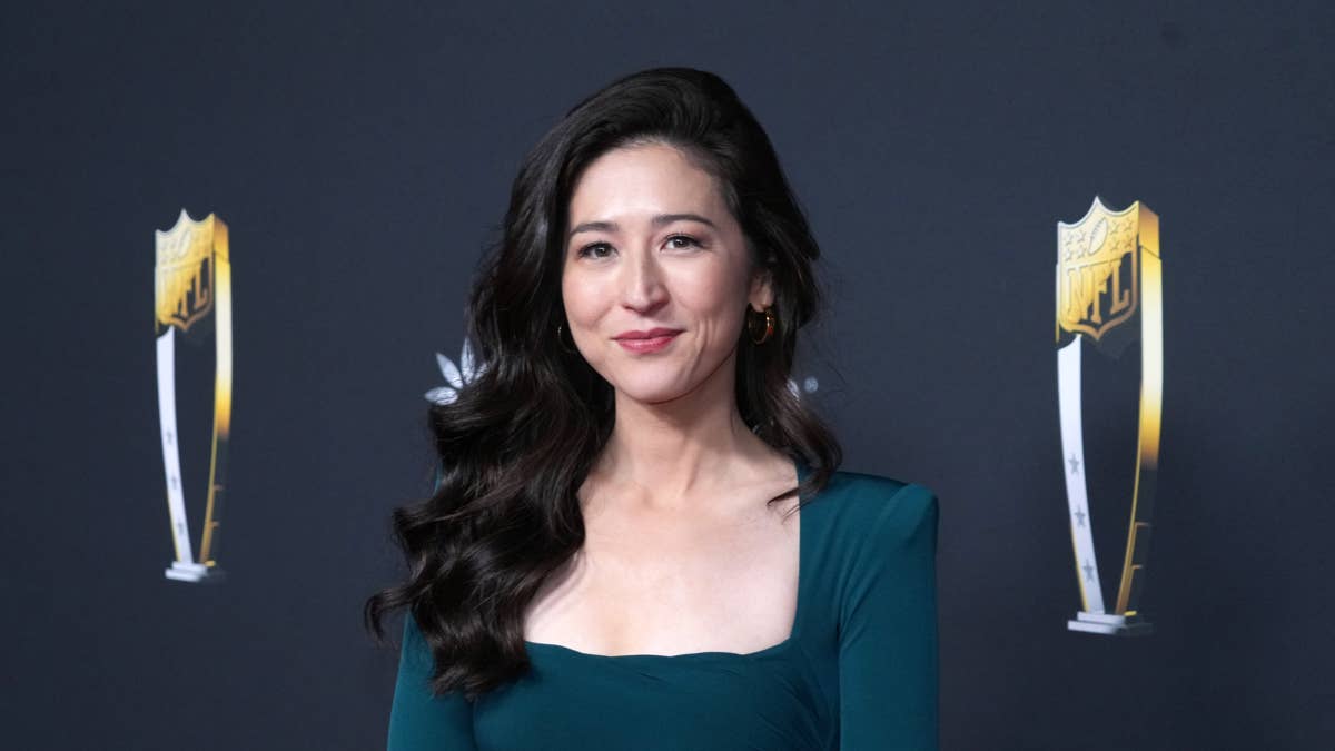 ESPN Celebrates Mina Kimes' Birthday Ahead of NFL Kickoff