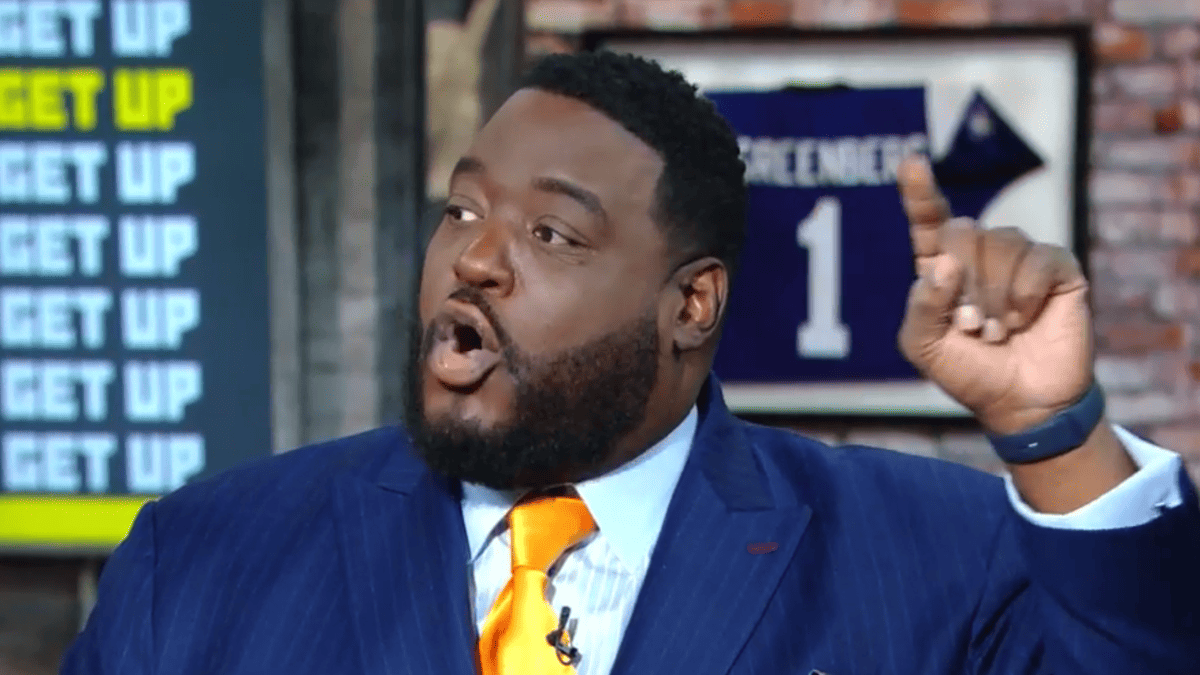 ESPN Cuts Ties with NFL Analyst Damien Woody in Latest Shakeup