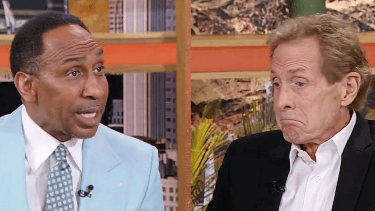 ESPN Drops Decision on Skip Bayless' Return After One-Day Reunion