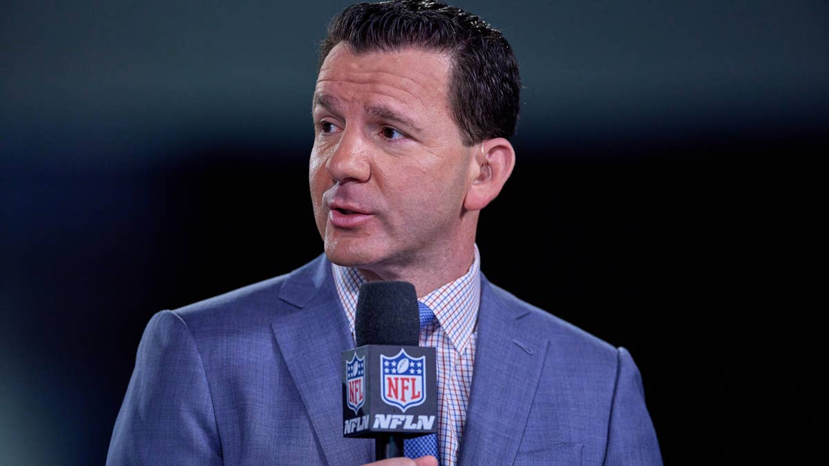 ESPN Locks Down Ian Rapoport with Multi-Year Deal After NFL Network Takeover