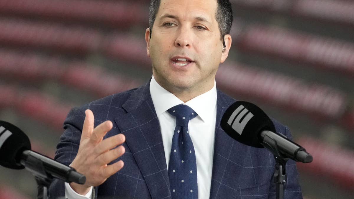 ESPN Locks In Adam Schefter for Decade-Plus Extension