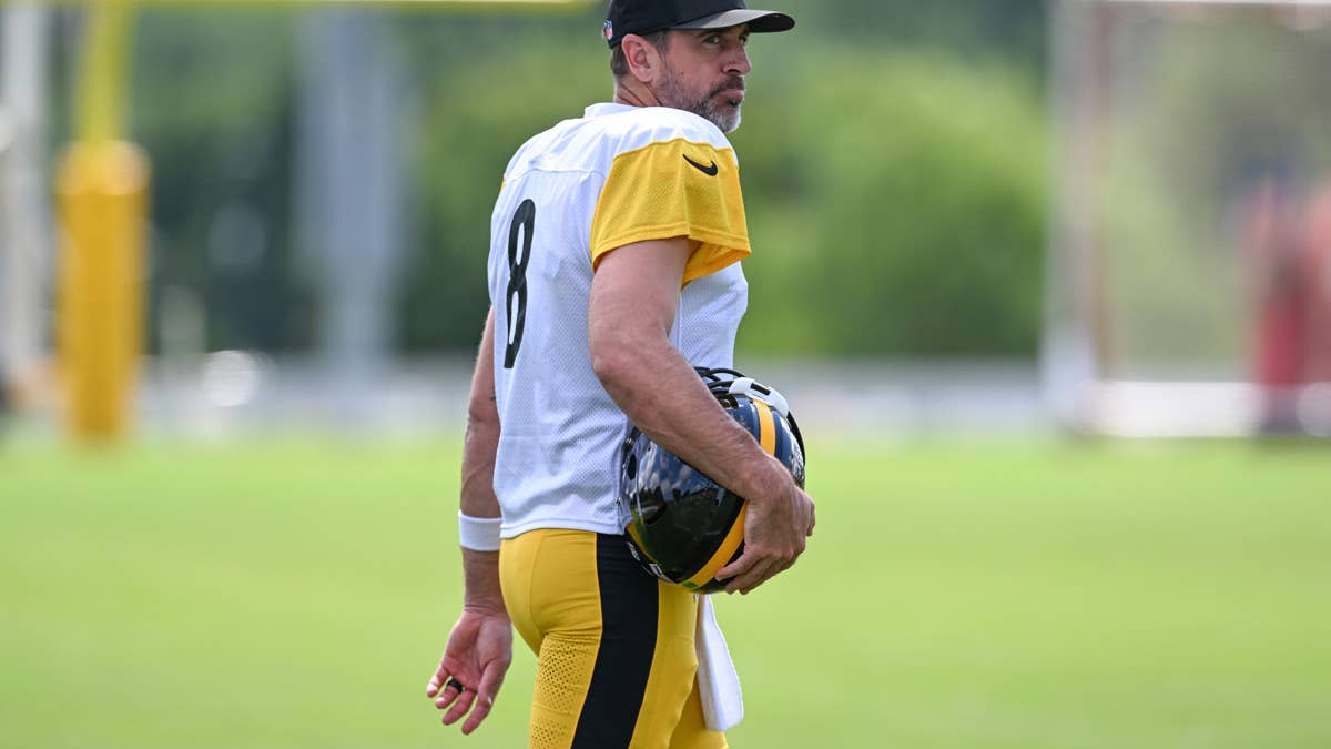 ESPN Reportedly Crossing Fingers Steelers, Rodgers Miss Super Bowl