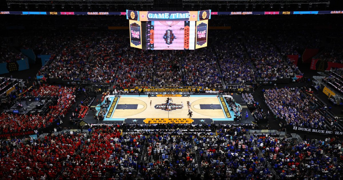 ESPN's Crystal Ball: BPI Predicts 2026 Final Four Contenders