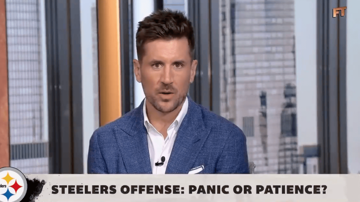 ESPN's First Take Hits New Low with Jordan Rodgers Segment