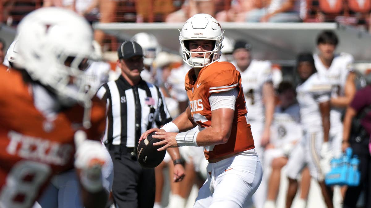 ESPN's FPI Drops Week 2 Top 25: Texas Takes Over Top Spot