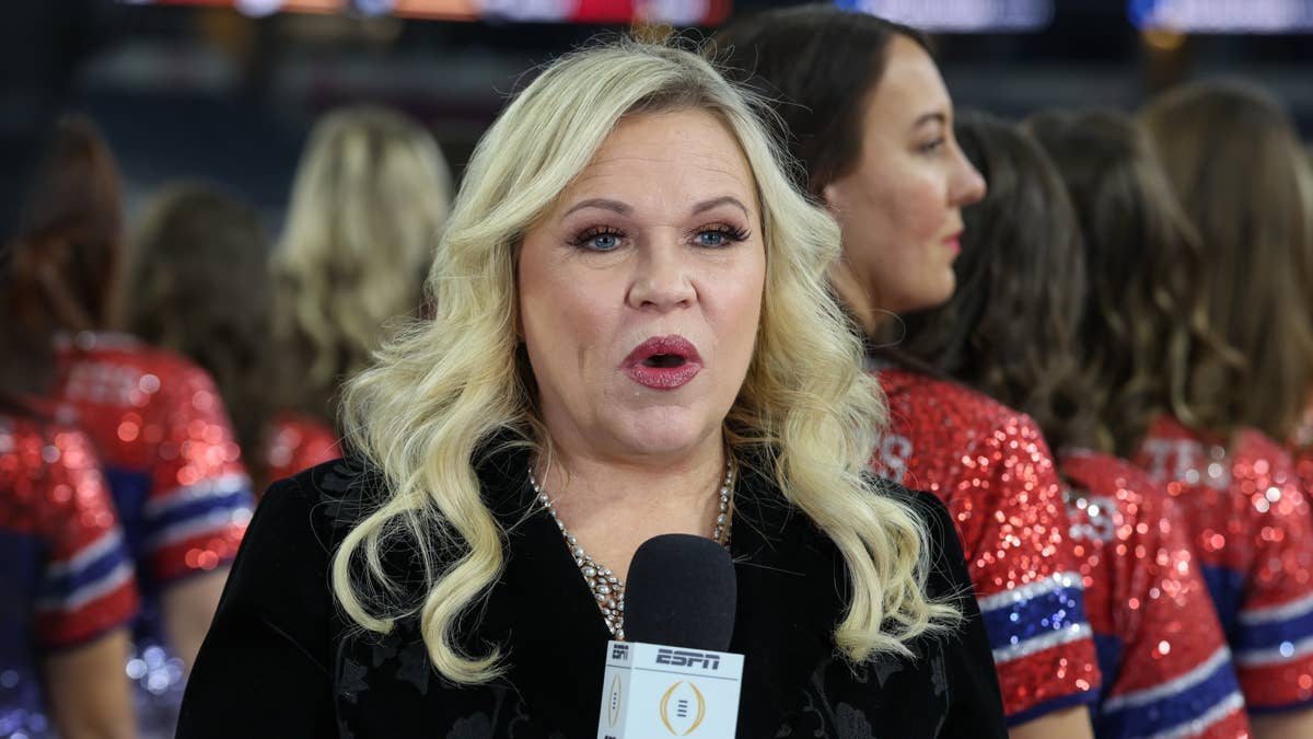 ESPN’s Holly Rowe Fires Back: Accuses Media of Bullying Angel Reese