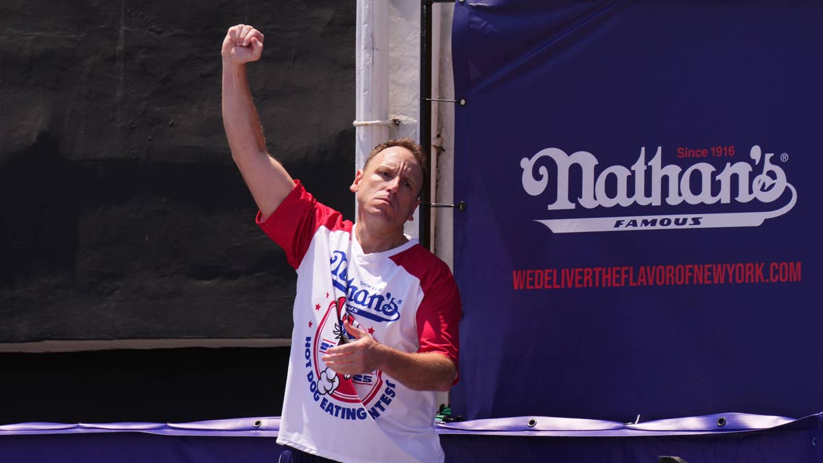 ESPN's Hot Dog Bonanza: Record 5M Viewers Devour Nathan's Contest