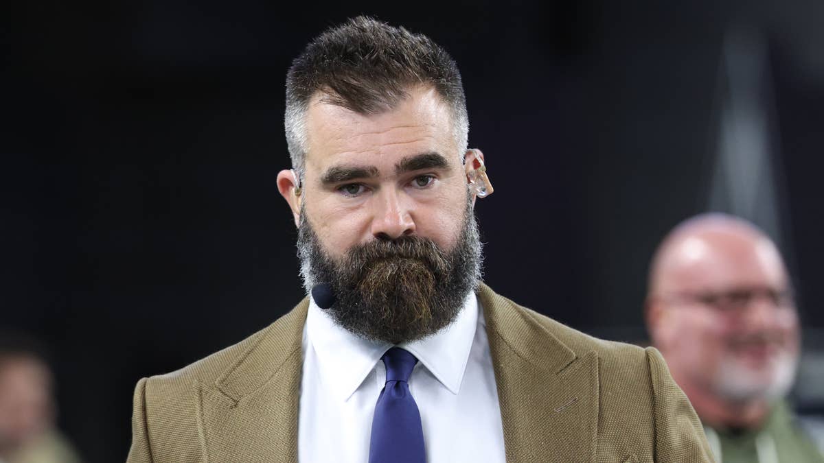 ESPN's Jason Kelce Conundrum: Network Scrambles to Find His Role