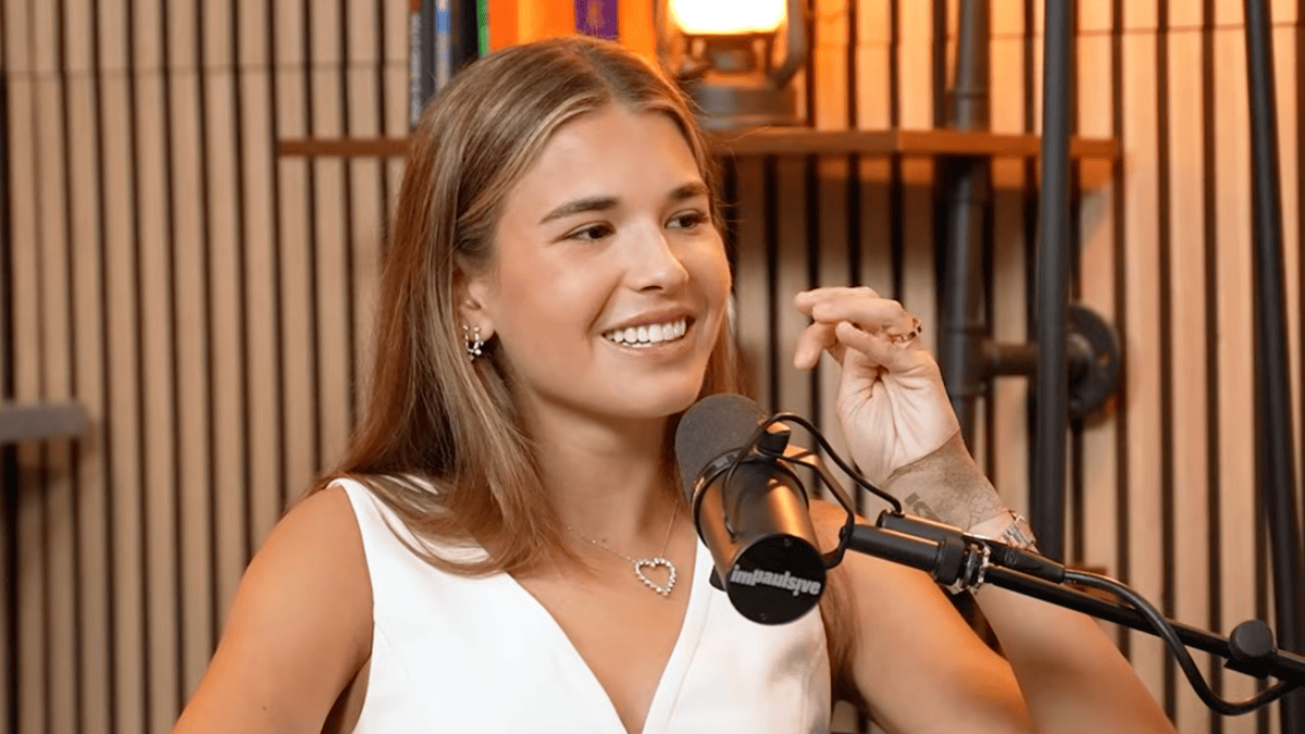ESPN's Katie Feeney Sends Personal Congratulations to Kai Trump