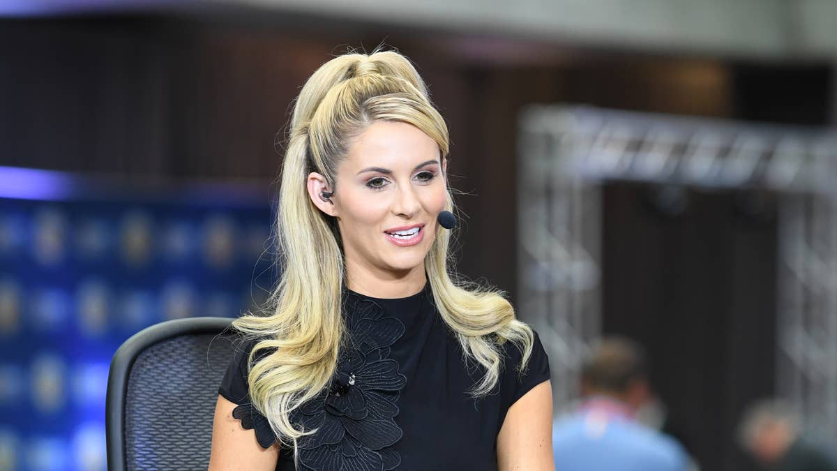 ESPN's Laura Rutledge Sends Prayers to Dan Orlovsky After Tragic Loss