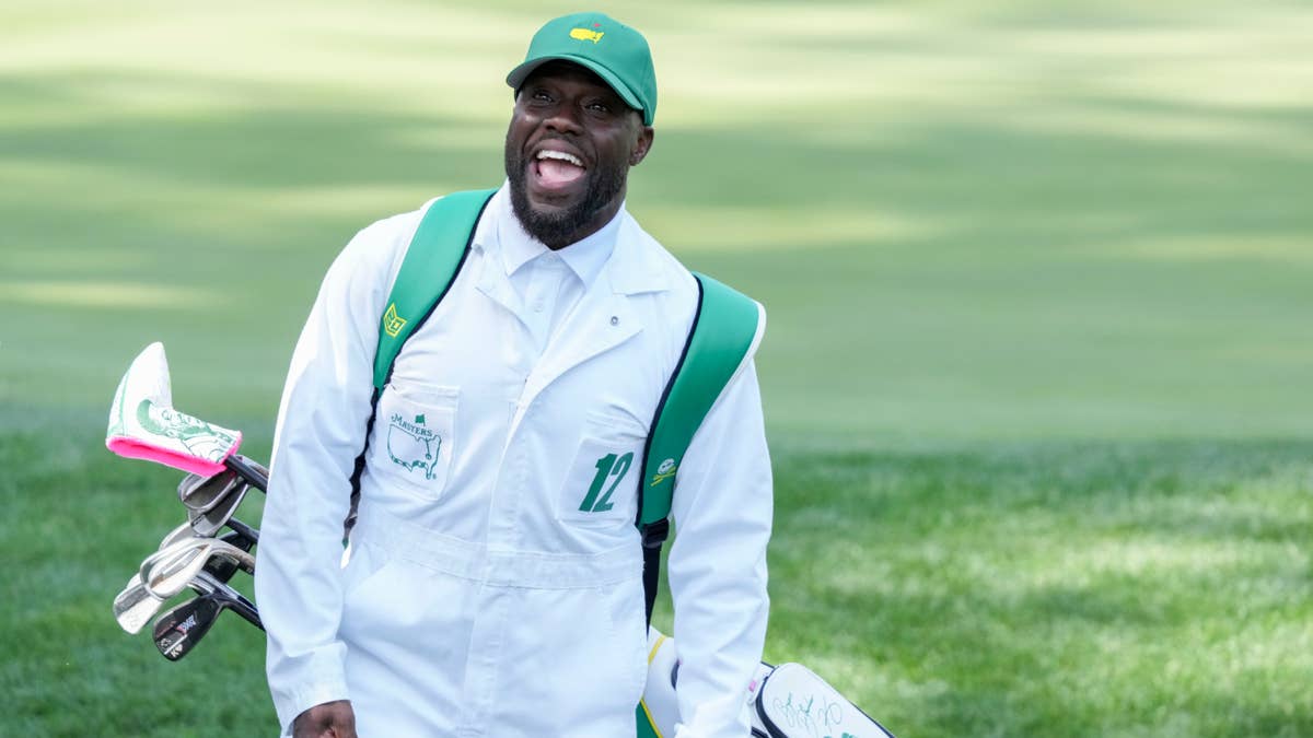 ESPN's Masters Mix-Up: Fans Fume Over Celebrity-Filled Coverage