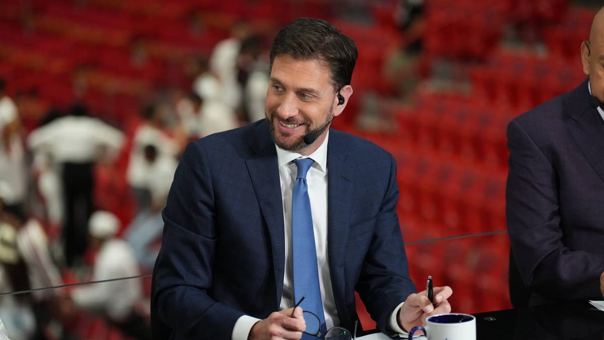 ESPN's Mike Greenberg Slams 'Disgraceful' Knicks Fans After Ugly Finals Incidents
