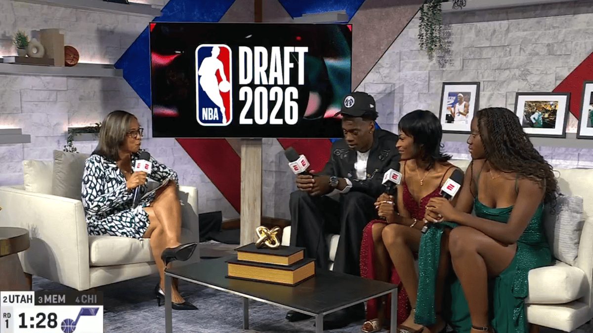 ESPN's NBA Draft Coverage Sparks Fan Fury: 'Boring' and 'Snooze Fest'