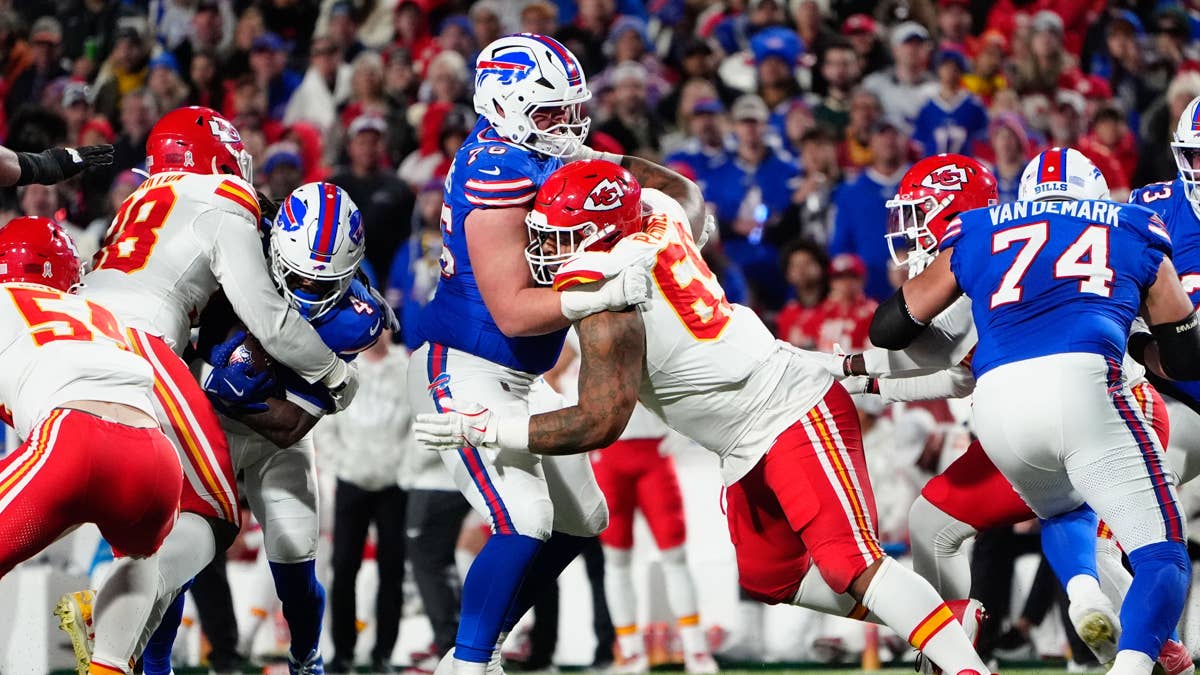 ESPN's Simulation Engine Reveals Top 10 NFL Playoff Favorites for 2026