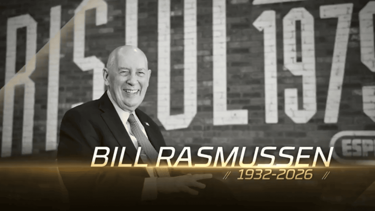 ESPN's Tribute to Founder Bill Rasmussen Hits Awkward Snag