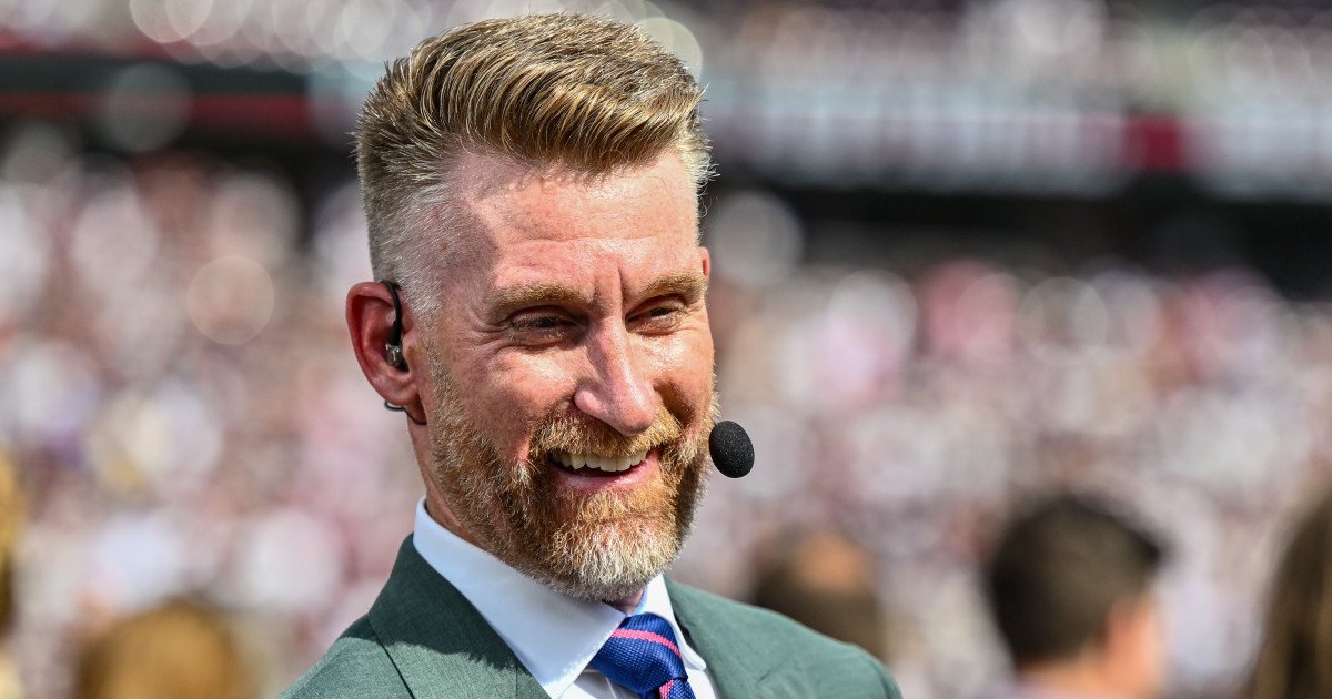 ESPN Secures Marty Smith's Signature Ahead of Masters Coverage