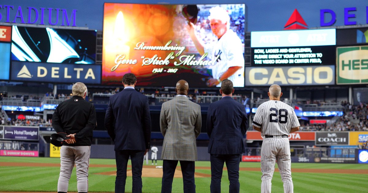 ESPN Shakes Up Booth, Drops World Series Champ David Cone