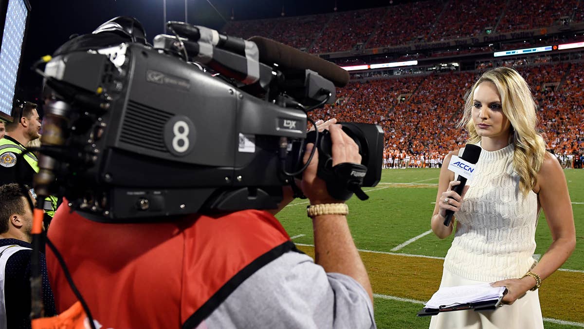 ESPN Shakes Up NFL Sideline Crew: Schrager and George Out, McGrath In for 2026