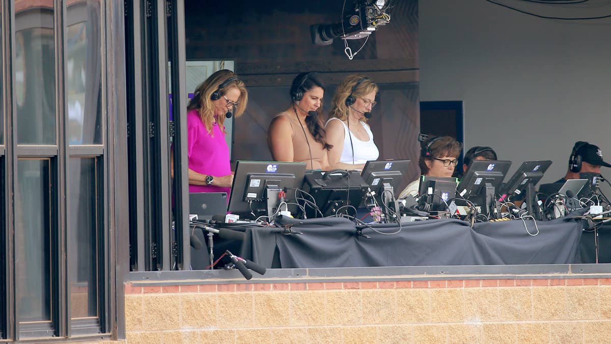 ESPN Under Fire for Technical Meltdown at Women's College World Series