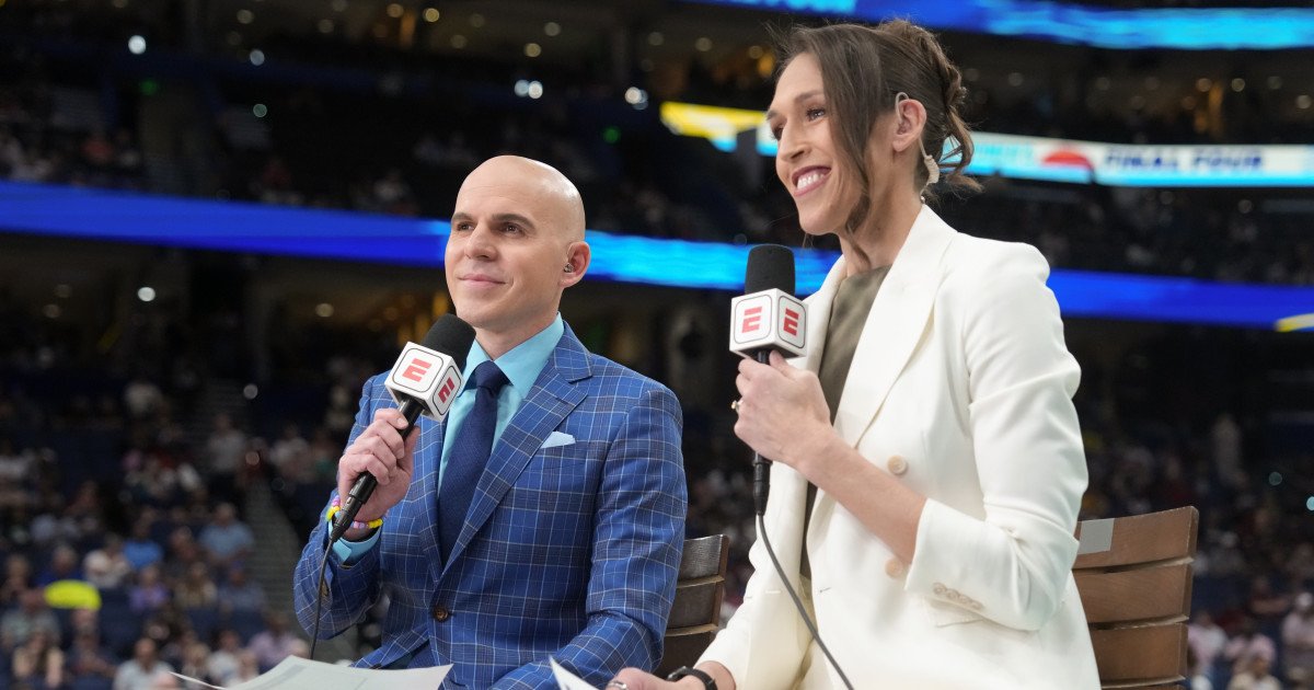 ESPN Unveils Star-Studded Broadcast Lineup for Women's NCAA Tournament