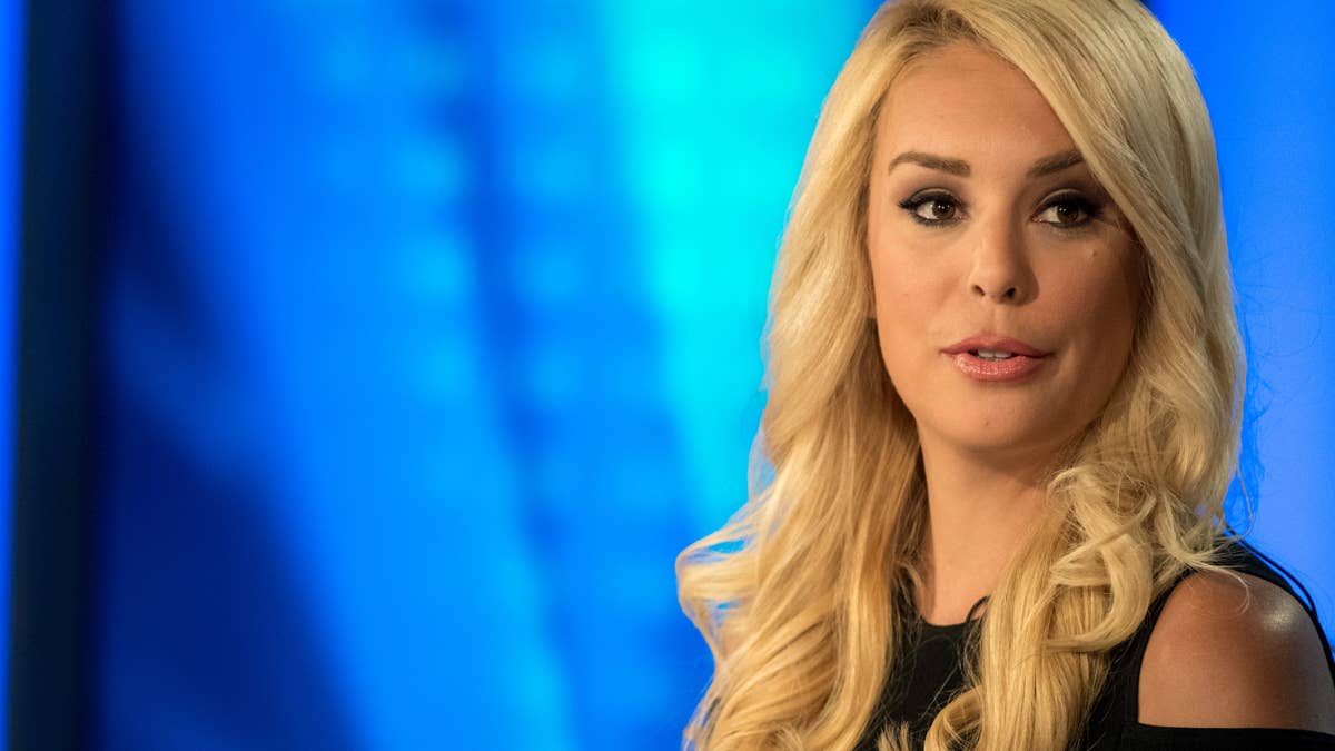 Ex-ESPN Host Britt McHenry Throws Drink at Wizards Fan in Stands