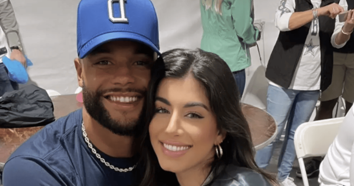 Ex-Fiancée Points Finger: Dak Prescott's Alleged Infidelity Caused Split