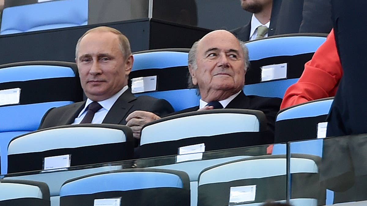 Ex-FIFA Boss Blasts 'Political Phone Call' in US Red Card Reversal