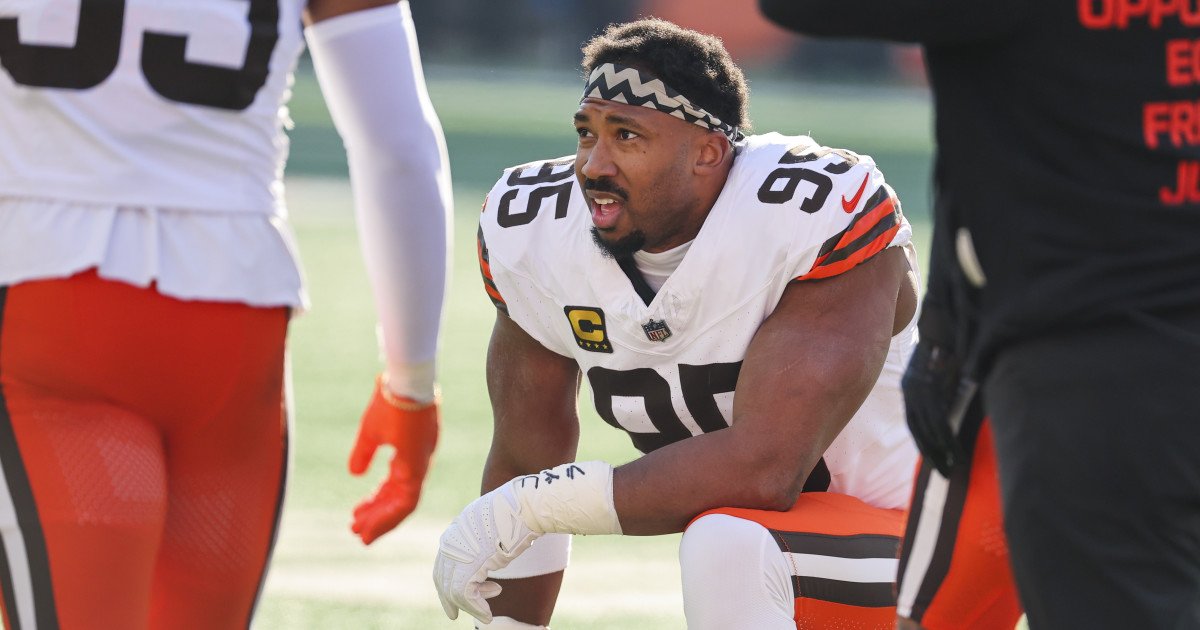 Ex-GM's Blockbuster Garrett-to-Lions Trade Pitch Sparks Fan Fury