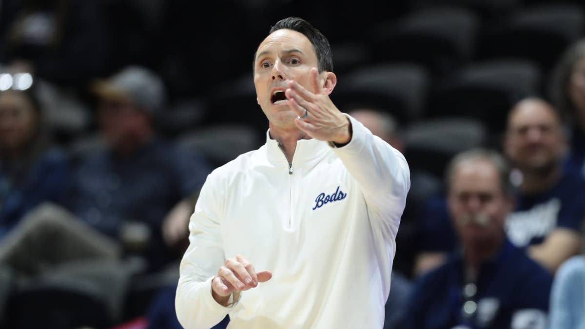 Ex-Kansas Hoops Star Brett Ballard Hospitalized After Highway Wreck