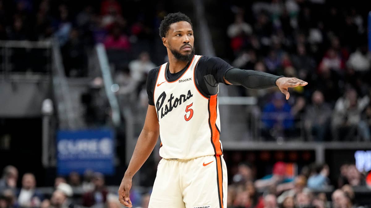 Ex-NBA Sharpshooter Malik Beasley to Plead Guilty in Betting Scandal