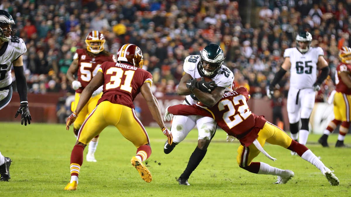 Ex-NFL Running Back Wendell Smallwood Released Early to Be With Dying Daughter