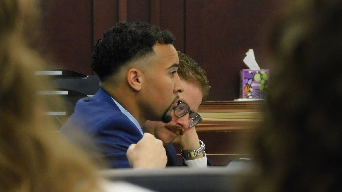 Ex-NFL Scout Convicted of Killing Pregnant Girlfriend in Poison Plot