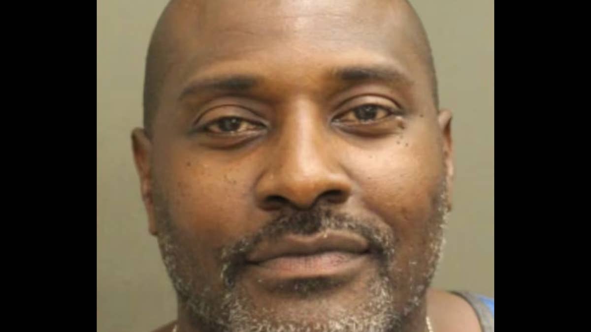 Ex-NFL Star Marcellus Wiley's Mugshot Released After July 4 Arrest