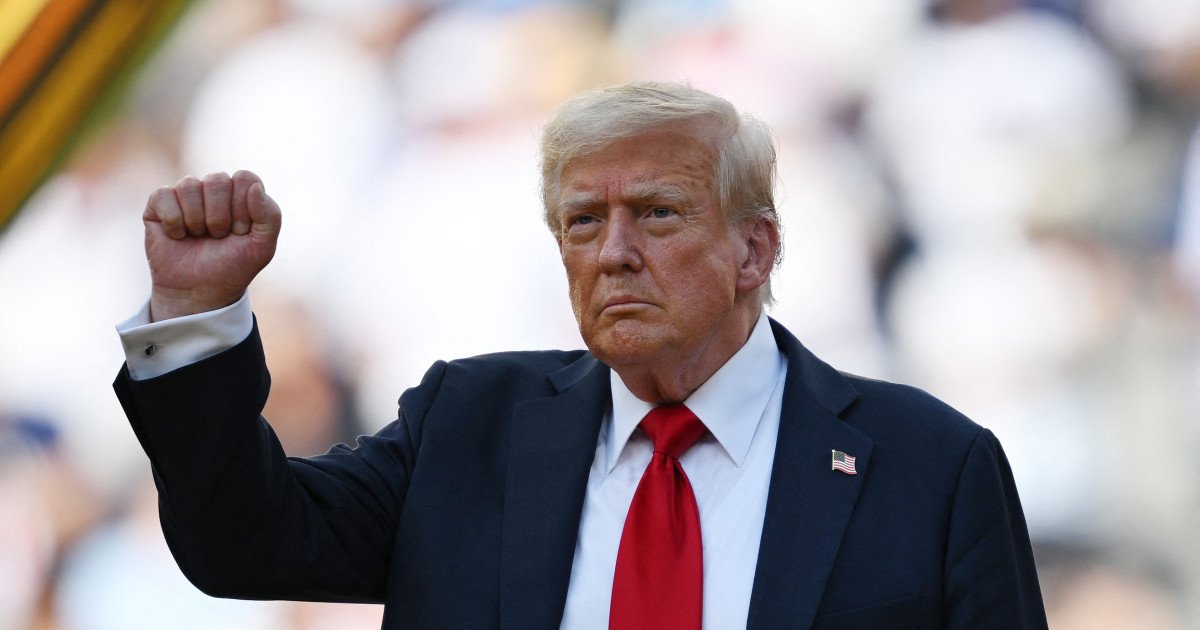 Ex-NFL Voice Jay Feely Applauds Trump's Iran Strike in Political Pivot